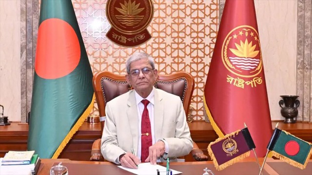 রাষ্ট্রপতি হওয়ার পর প্রথমবার নিজ জেলা ঠাকুরগাঁও যাচ্ছেন মির্জা ফখরুল