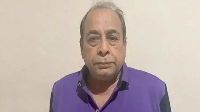 মেজর মো. মোজাফফর হোসেন। ফাইল ছবি/সংগ্রহীত