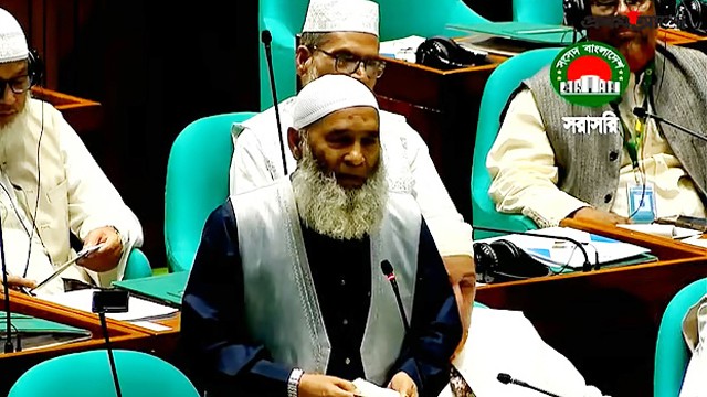 সুদভিত্তিক অর্থনীতির ‘কবর রচনা’ করে জাকাতভিত্তিক অর্থনীতি চালুর দাবি জামায়াত এমপির