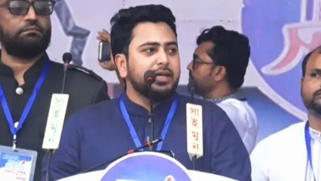 জুলাই সনদ বাস্তবায়ন না করলে গণঅভ্যুত্থান পর্যন্ত যেতে বাধ্য হবো: নাহিদ ইসলাম