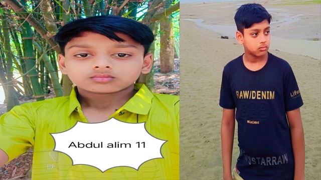 চাঁপাইনবাবগঞ্জের শিশু আব্দুল আলিম নিখোঁজ, সন্ধানে সর্বসাধারণের সাহায্য প্রার্থনা