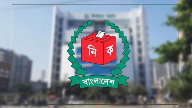 ভোটকক্ষ থেকে সরাসরি সম্প্রচার করা যাবে না : ইসি