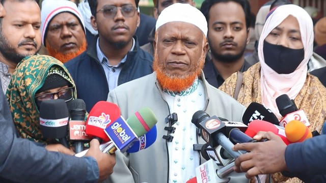 ১৬ বছর পর সুষ্ঠু পরিবেশে স্বাধীনভাবে ভোট দিলাম: নুরুল ইসলাম বুলবুল