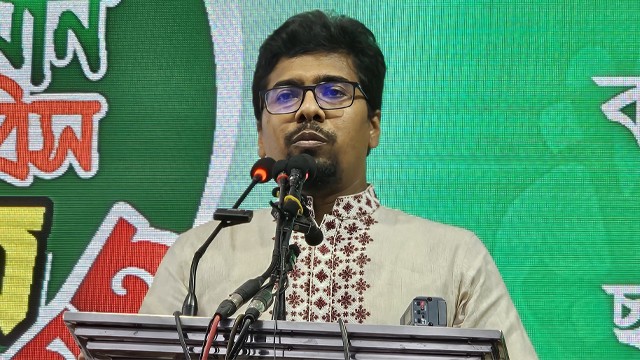নতুনভাবে যারা দুর্নীতি করতে পারছে না তারাই আমাদের মুক্তিযুদ্ধ বিরোধী আখ্যা দিচ্ছে