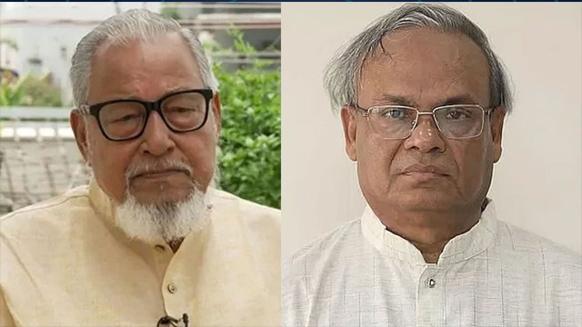 নজরুল-রিজভীর নেতৃত্বে বিএনপির নির্বাচন পরিচালনা কমিটি গঠন