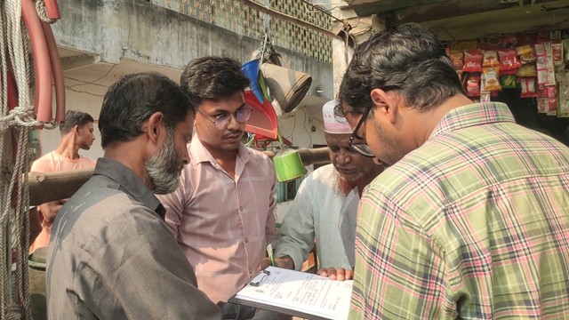 চৌগাছায় গুদামজাত ৬ হাজার লিটার জ্বালানি তেল জব্দ