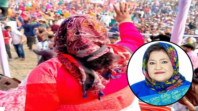 “১৮তে হারুনকে বুকে আগলে রেখেছিলেন, দেশের ক্লান্তিলগ্নে ভূল সিদ্ধান্ত নিবেন না”