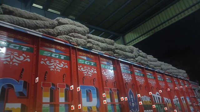 সোনামসজিদ স্থলবন্দর দিয়ে এলো ৬০ মেট্রিক টন পেঁয়াজ