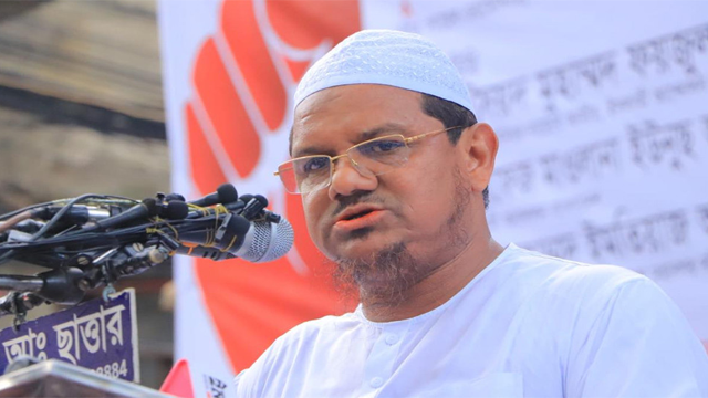 “ভারতীয় আর দেশের একদলের প্রত্যাশা মিলে যাওয়ায় সন্দেহ উদ্রেক করে”