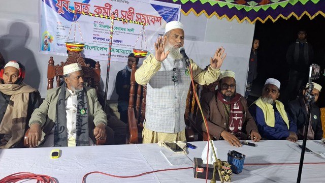 ঘোড়াপাখিয়া ইউনিয়নে গণসংযোগ ও সুধী সমাবেশ অনুষ্ঠিত