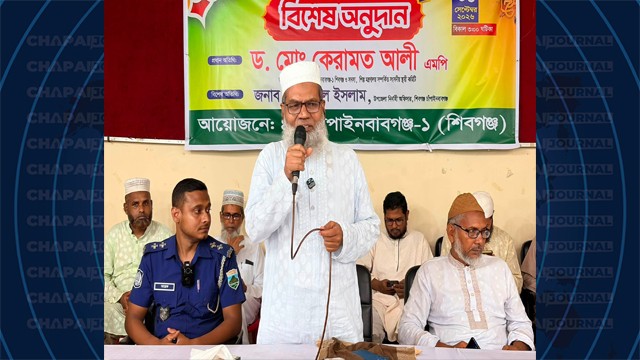 শিবগঞ্জে নির্যাতিত, দুঃস্থ নারী ও শিশুদের বিশেষ অনুদান প্রদান
