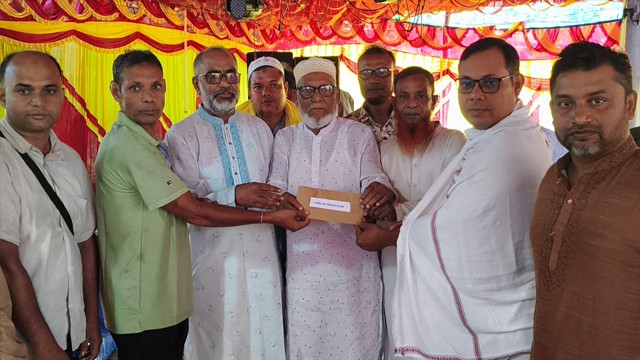 বিএনপি মানুষের সেবা, ন্যায়বিচার ও উন্নয়নের রাজনীতি করে: অধ্যাপক শাহজাহান মিঞা