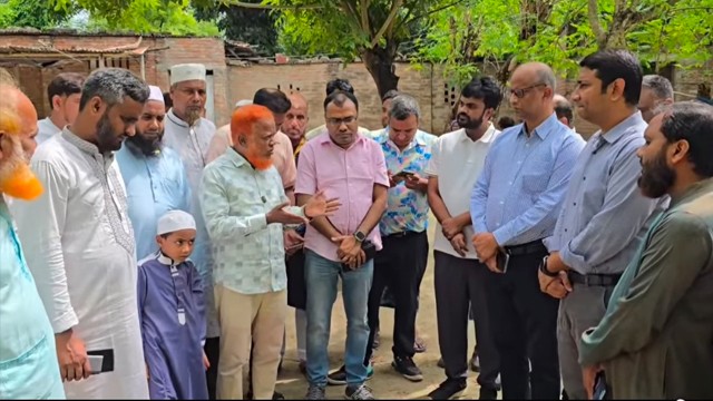 চাঁপাইনবাবগঞ্জে প্রত্যেক বাড়িতে বিশুদ্ধ পানি পৌঁছে দিতে চাই: নূরুল ইসলাম বুলবুল