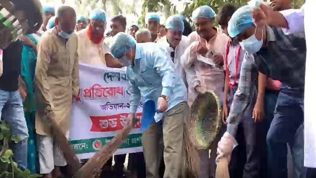 ডেঙ্গুর প্রকোপের আগেই প্রতিরোধমূলক কার্যক্রম জোরদার করতে হবে: এমপি মিলন