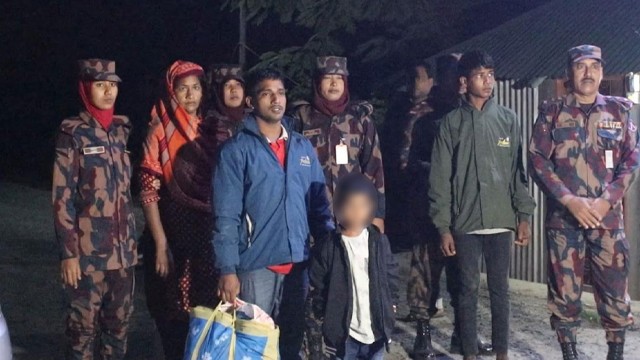 ‘বাংলায় কথা বলায়' জোর করে পুশ ইন, ৪ ভারতীয় দেশে ফেরার অপেক্ষায়