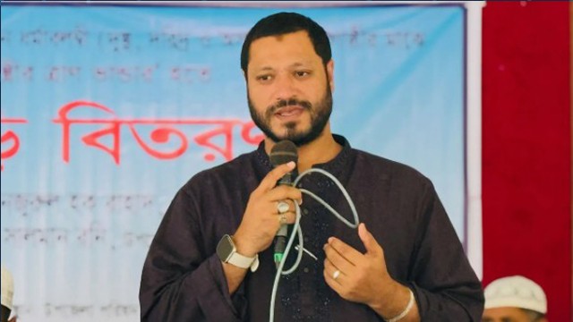 জামায়াত করার কারণে পিটিয়ে আমার মায়ের হাত ভাঙা হয়: এমপি রাহাদ