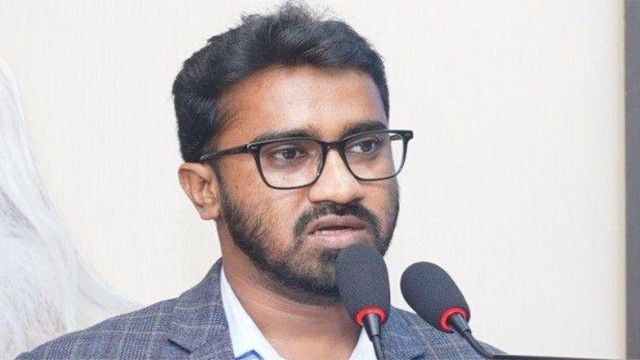 গোপালগঞ্জের আওয়ামী সন্ত্রাসীদের কোনো ছাড় নয় : রাশেদ খান