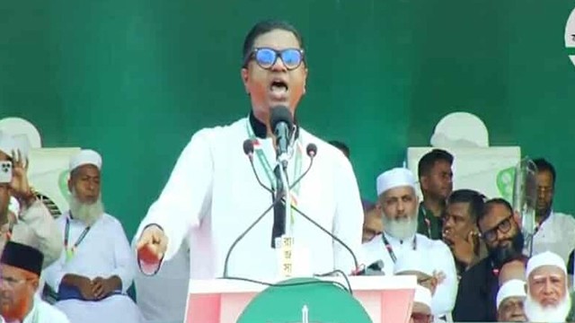 বাংলার মাটিতে ভারতীয় আগ্রাসন মেনে নেওয়া হবে না : রাশেদ প্রধান