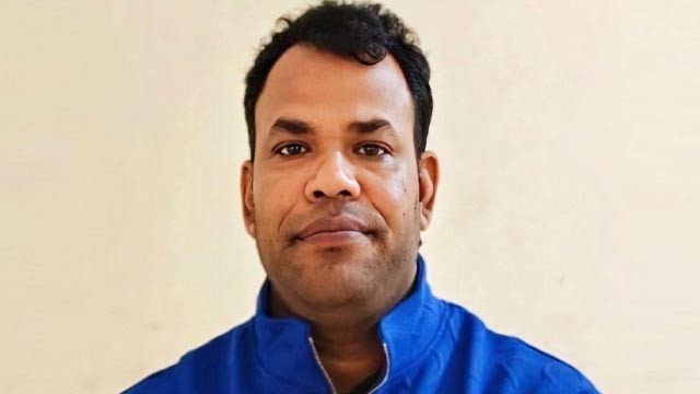 ভারতে পালানোর সময় ময়মনসিংহের যুবলীগ নেতা গ্রেপ্তার