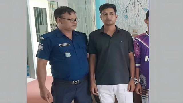সমাবেশ থেকে ফেরার পথে বিএনপির কর্মীর উপর হামলা, আ.লীগ নেতার ছেলে রিমান্ডে