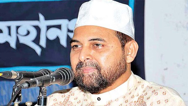 আপনাদের তো শুধু নির্বাচন চাইতেই দেখি কিন্তু চাঁদাবাজদের বিরুদ্ধে কথা বলেন না কেন?