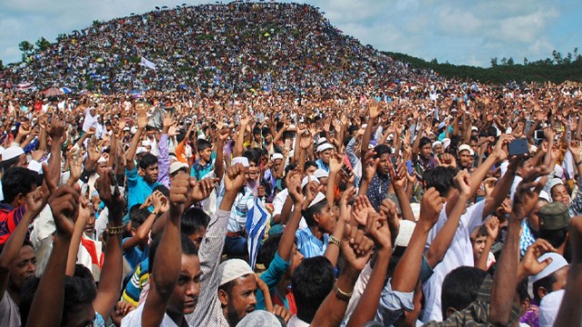 রোহিঙ্গাদের জন্য ১০৫৮ কোটি টাকা দেবে এডিবি