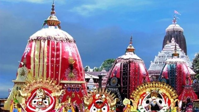 রথযাত্রা উৎসব শুরু আজ
