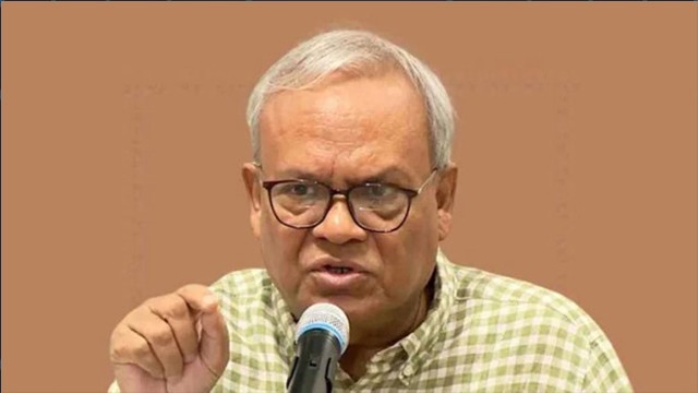 ঠাকুরগাঁও-১ আসনের উপনির্বাচন সন্তোষজনক : রুহুল কবির রিজভী