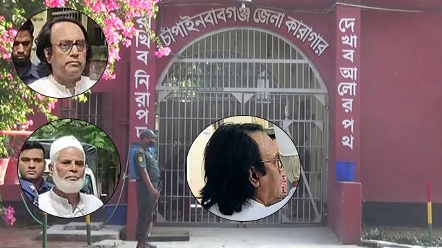 কারগারে ফ্লোরে থাকছেন রাব্বানী-রুহুল, মানতের জন্য কাটা হয়নি বাবরি চুল