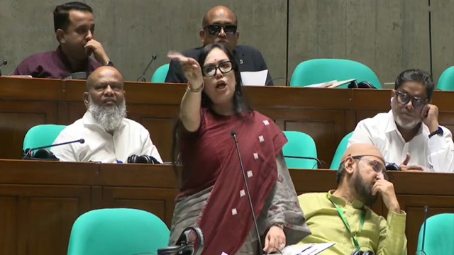 বিএনপি ক্ষমতায় আসবে আর গ্যাস-বিদ্যুৎ সংকট হবে না, এটা হতে পারে না: রুমিন ফারহানা