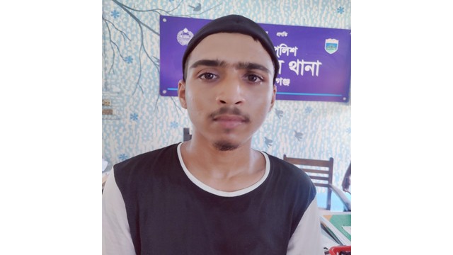 চাঁপাইনবাবগঞ্জে চাঁদাবাজির মামলায় সাব্বির গ্রেপ্তার