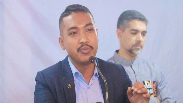 যান্ত্রিক ত্রুটিপূর্ণ বিমানে প্রাণ হারিয়েছে তৌকির : সাইফুল্লাহ খান