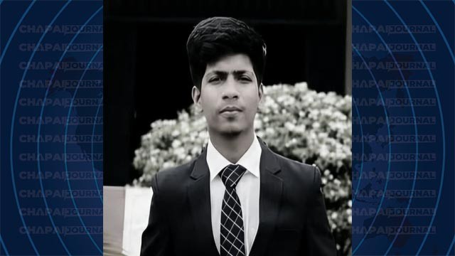 এয়ার অ্যাম্বুলেন্সে ঢাকায় পাঠানো রাবি শিক্ষার্থী সাইমন মারা গেছেন