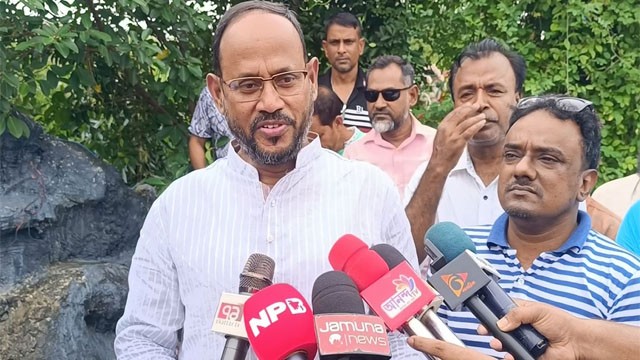 মানুষ পিআর পদ্ধতি প্রত্যাখ্যান করেছে : সালাউদ্দিন টুকু