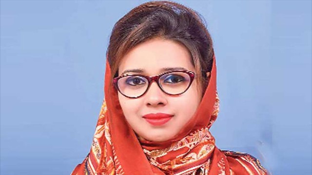 ক্যাডার সন্ত্রাস চোর ডাকাত- সবাইকে কাছে টেনে নিতে চান বিএনপি প্রার্থী প্রিয়াঙ্কা