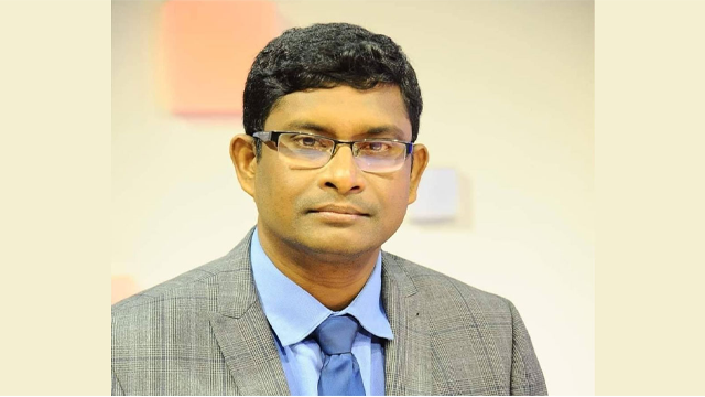 জাতীয় পার্টির মহাসচিব হলেন ব্যারিস্টার শামীম হায়দার পাটোয়ারী