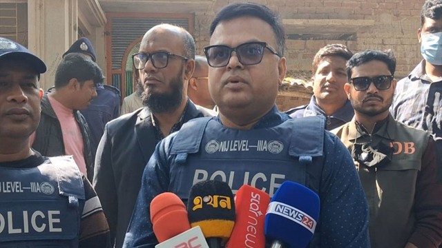 আসছে বোম ডিস্পোজাল ইউনিট, রাজনৈতিক সংশ্লিষ্টতা আছে কি না তদন্ত চলছে