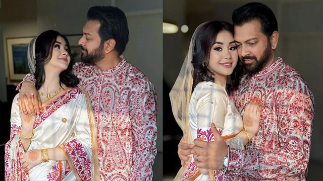 জনপ্রিয় সংগীতশিল্পী তাহসানের সব স্মৃতি মুছলেন রোজা