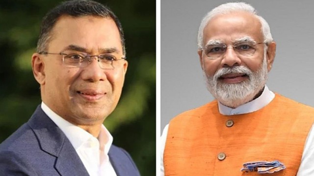 প্রধানমন্ত্রী তারেক রহমানকে শুভেচ্ছা জানালেন নরেন্দ্র মোদি