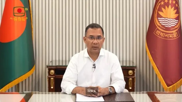 আইনের শাসনই হবে রাষ্ট্র পরিচালনার শেষ কথা : প্রধানমন্ত্রী