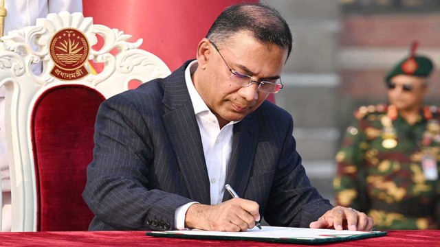 পিলখানায় হত্যাকাণ্ডের নেপথ্য কারণ এখন বোধগম্য : তারেক রহমান