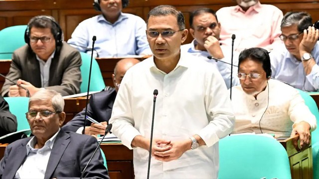 প্রধানমন্ত্রী তারেক রহমান।  ফাইল ছবি/সংগ্রহীত