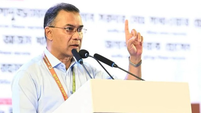 জুলাই কারও একার নয়, সবার অর্জন: প্রধানমন্ত্রী তারেক রহমান