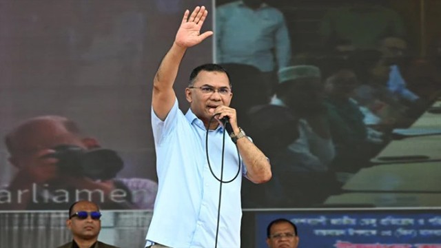 প্রধানমন্ত্রী তারেক রহমান।  ফাইল ছবি/সংগ্রহীত