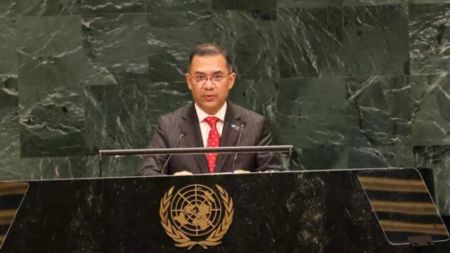 সমৃদ্ধ, স্বনির্ভর ও কল্যাণমুখী গণতান্ত্রিক রাষ্ট্র প্রতিষ্ঠা করতে চায় বাংলাদেশ: প্রধানমন্ত্রী