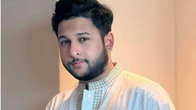 হত্যা মামলায় তৌহিদ আফ্রিদি ৫ দিনের রিমান্ডে