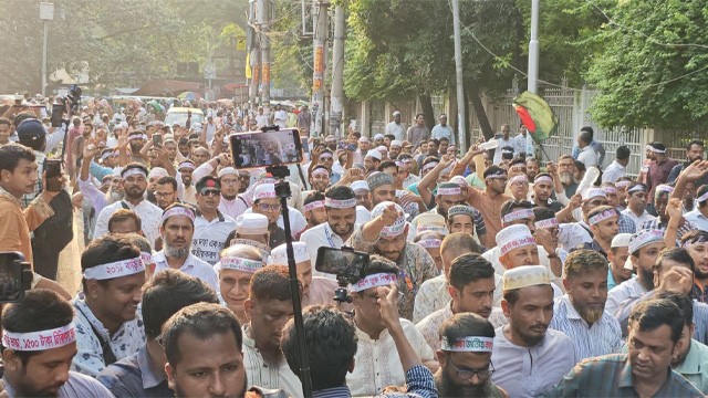 শিক্ষকদের বাড়িভাড়া আরও বাড়াল সরকার