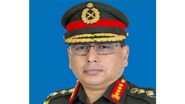 জামায়াত আমিরকে সেনাপ্রধানের ফোন, নিলেন স্বাস্থ্যের খোঁজ