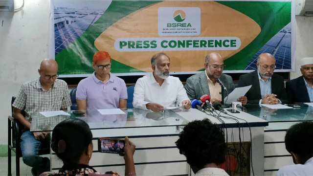 নবায়নযোগ্য জ্বালানির সম্প্রসারণ এখন সময়ের দাবি